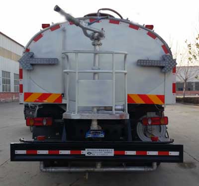 永康牌CXY5166GQX型清洗车