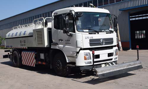 永康牌CXY5166GQX型清洗车