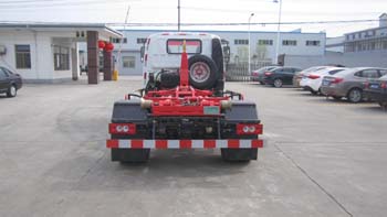 三联牌YSY5081ZXX型车厢可卸式垃圾车