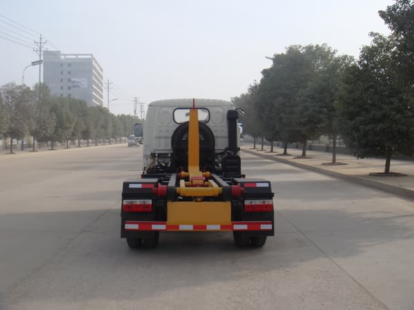 江特牌JDF5040ZXXE5型车厢可卸式垃圾车