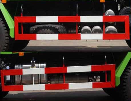 运力牌LG5160GQXC5型清洗车