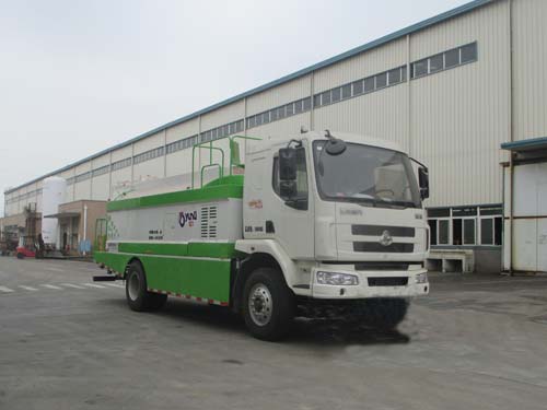 运力牌LG5160GQXC5型清洗车