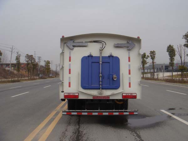江特牌JDF5080TXSL5型洗扫车