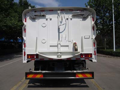 东方红牌LT5162TXSBBD5型洗扫车