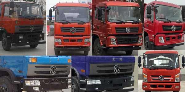 大力牌DLQ5160GXW5型吸污车
