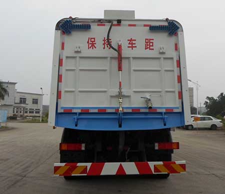 科晖牌FKH5250TXSE5型洗扫车