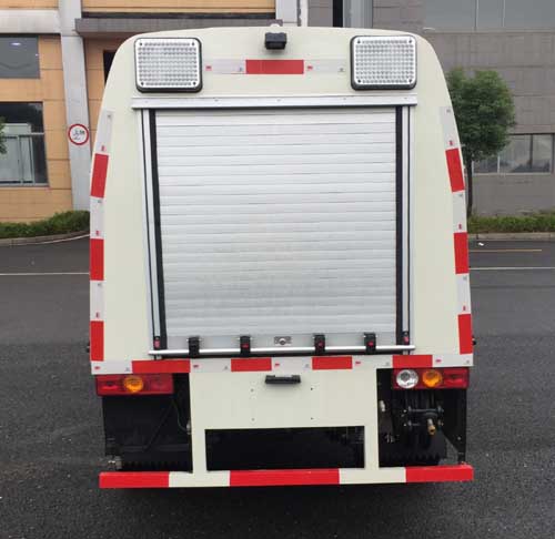 星通牌XTP5030GQX型清洗车