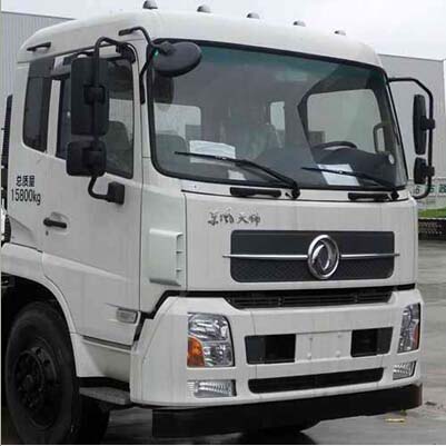 合加牌HJK5160ZXXD5型车厢可卸式垃圾车
