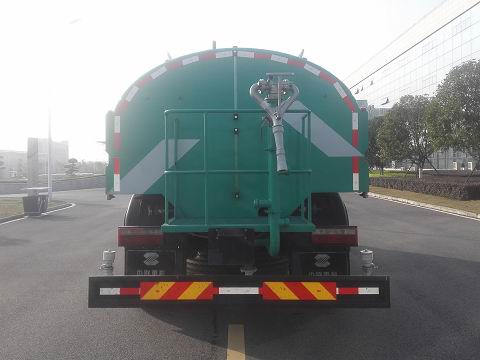 中联牌ZLJ5163GQXTE5型清洗车