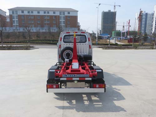 海德牌CHD5021ZXXE5型车厢可卸式垃圾车
