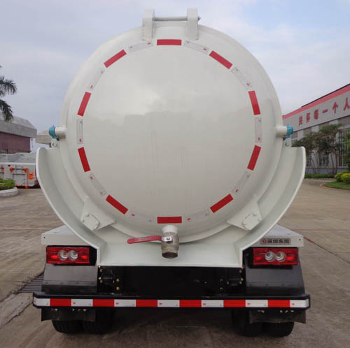 东风牌SE5082TCA5型餐厨垃圾车