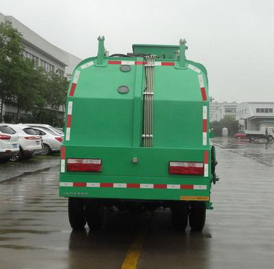 江淮牌HFC5072TCAVZ型餐厨垃圾车