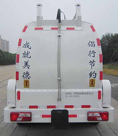 高漠牌GSK5070TCA型餐厨垃圾车