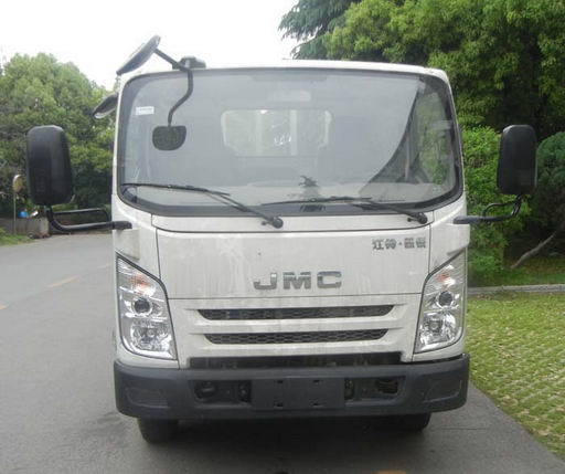 徐工牌XZJ5070TCAJ5型餐厨垃圾车