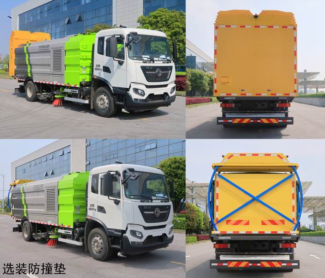 中联牌ZBH5180TXSDFE6型洗扫车