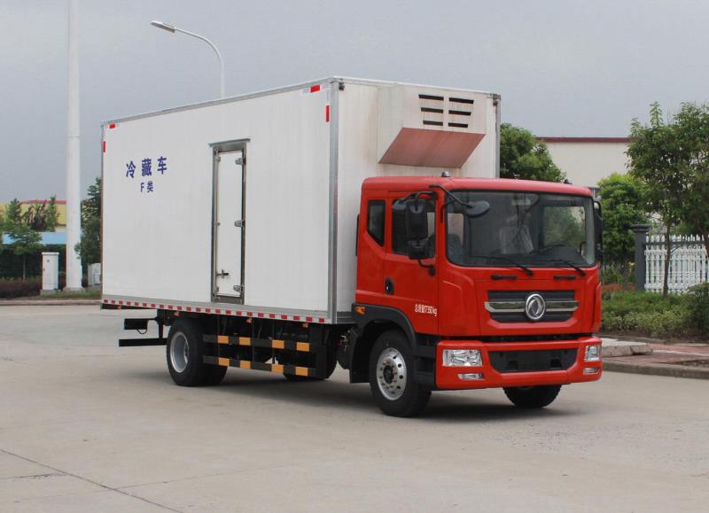 东风牌EQ5170XLCL9BDKAC型冷藏车