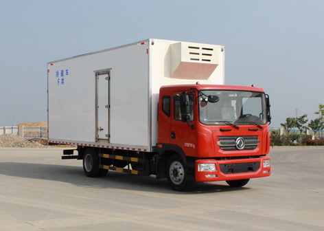 东风牌EQ5182XLCL9BDKAC型冷藏车