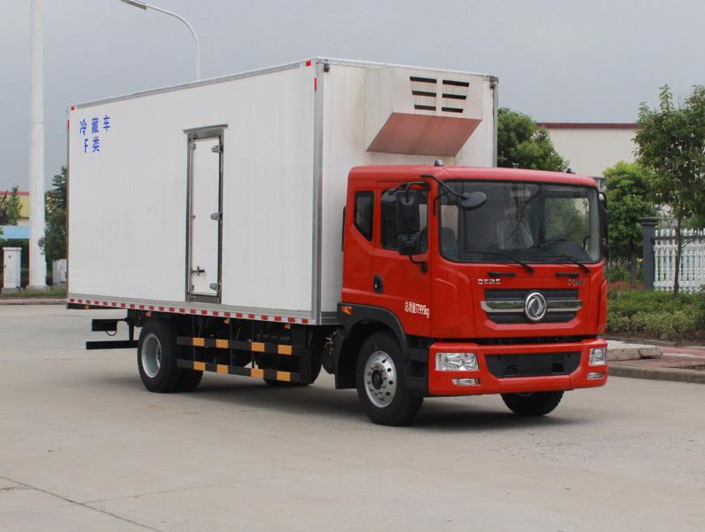 东风牌EQ5181XLCL9BDHAC型冷藏车