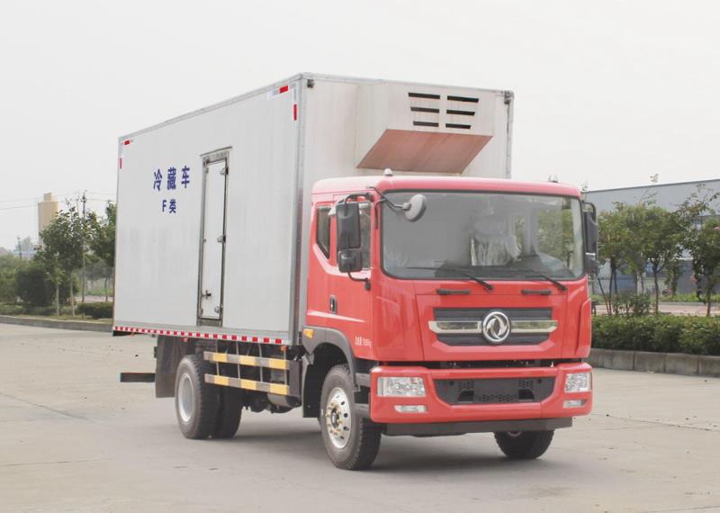 东风牌EQ5182XLCL9BDHAC型冷藏车