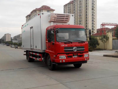 东风牌DFH5180XLCBX3JV型冷藏车