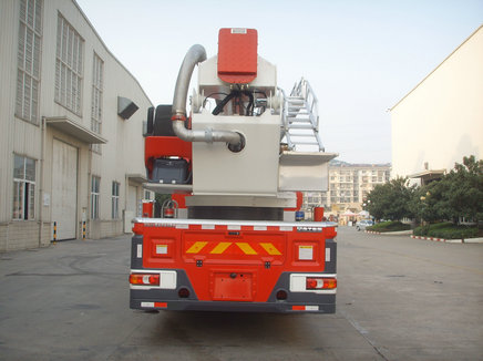徐工牌XZJ5314JXFDG34/M1型登高平台消防车
