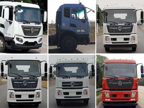海德牌CHD5180TDYDFE6型多功能抑尘车