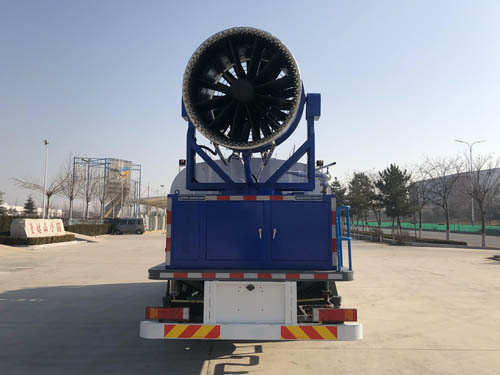 海德牌CHD5180TDYDFE6型多功能抑尘车