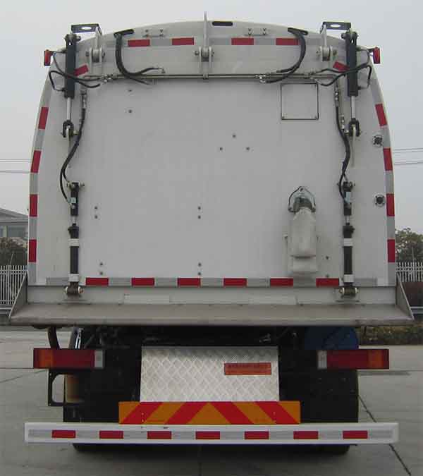 金鸽牌YZT5180TXSDFE6型洗扫车