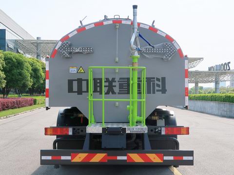 中联牌ZBH5255GQXDFE6型清洗车