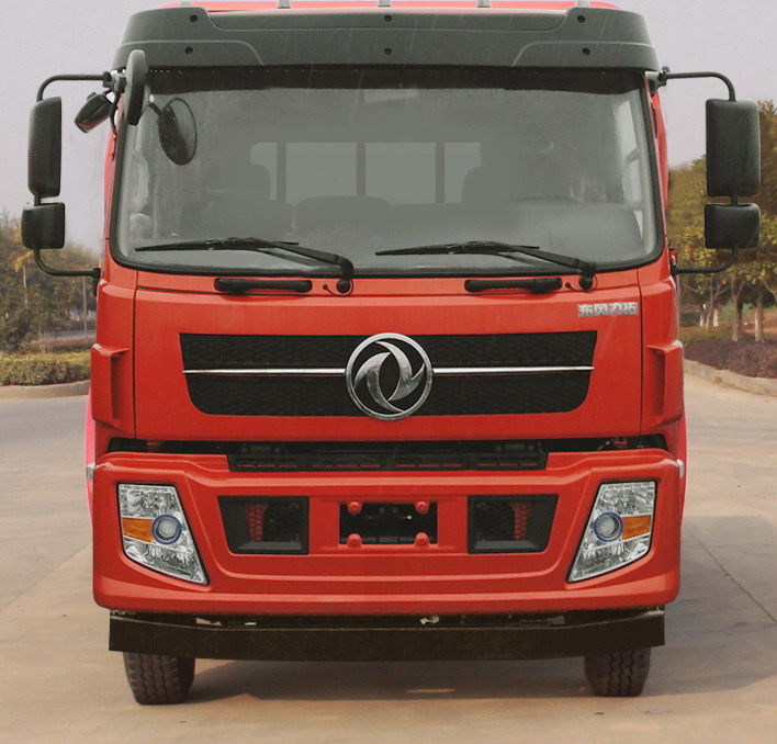 东风牌EQ5080JSQ3GDFAC型随车起重运输车
