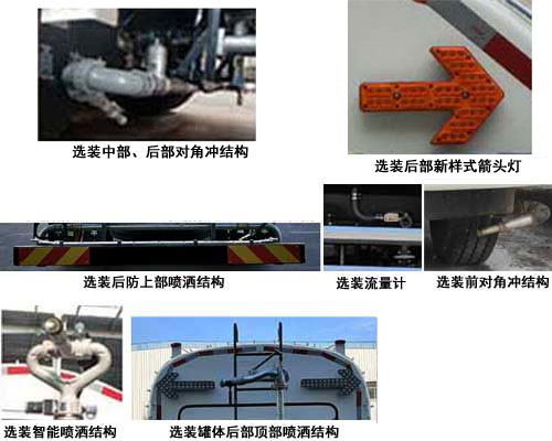 ������ZTQ5250TDYZ5N43F�Ͷ๦���ֳ���