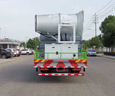 旺龙威牌WLW5182TDYE型多功能抑尘车