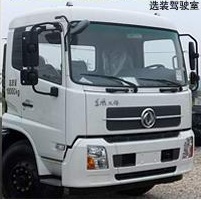 易山牌ESN5180TXSBEV型纯电动洗扫车