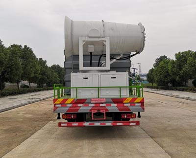 旺龙威牌WLW5185TDYD型多功能抑尘车