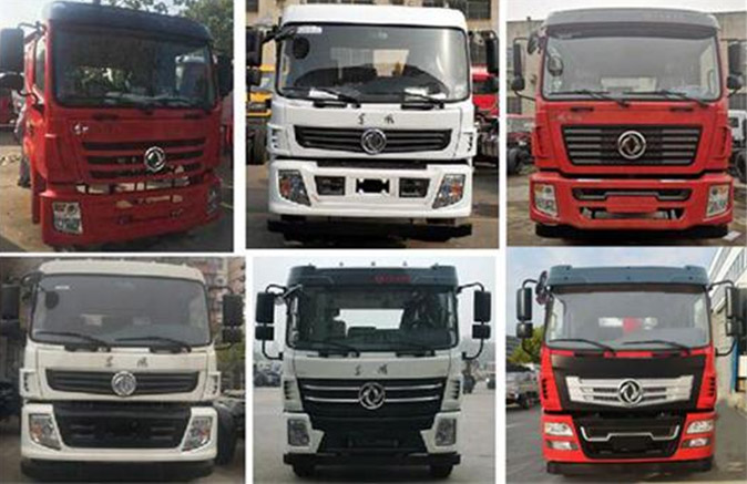 炎帝牌SZD5180ZDJE6S型压缩式对接垃圾车