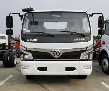 神狐牌HLQ5120GXWE6型吸污车