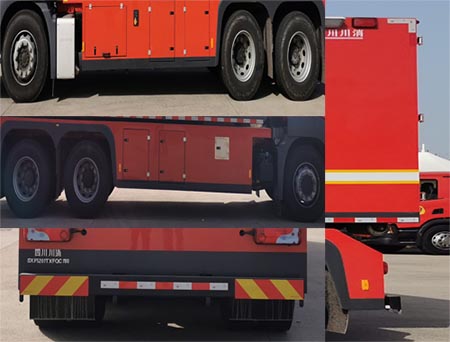 SXF5201TXFQC180