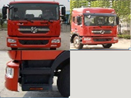 张拖牌ZTC5180TDY型多功能抑尘车