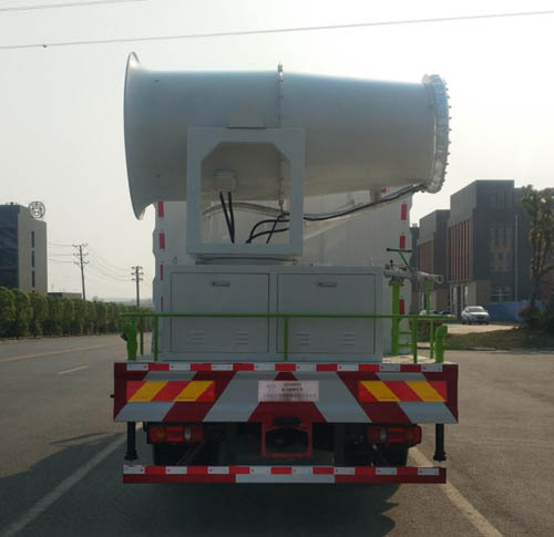 赛沃牌SAV5180TDYE6型多功能抑尘车