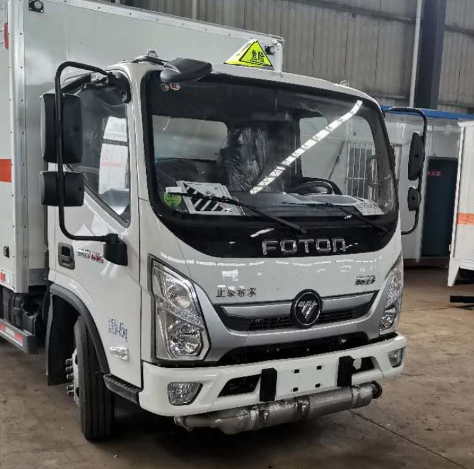 CLW5041XRYB6ȼҺʽ䳵