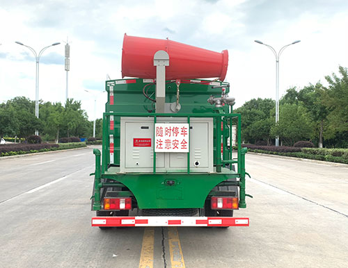 凯力风牌KLF5041TDYB6型多功能抑尘车