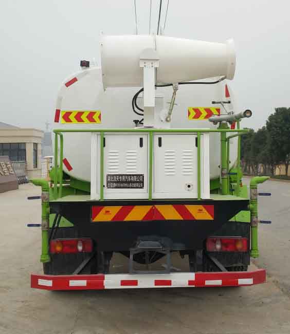 浩天星运牌HTX5186TDYEL6型多功能抑尘车