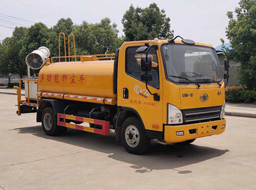 同锐通牌CAA5042TDYC6型多功能抑尘车