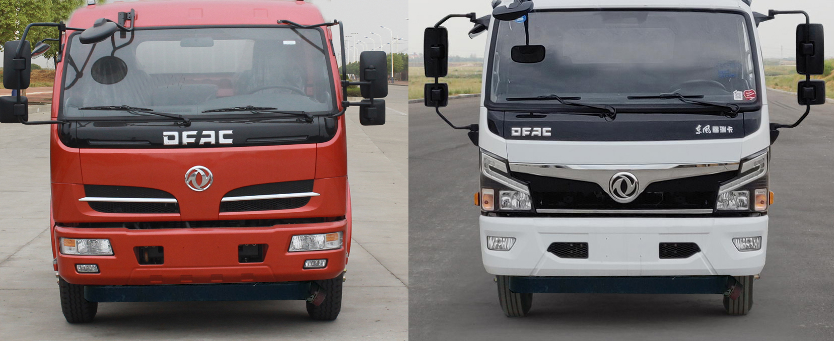 专威牌HTW5128GJYE6C型加油车