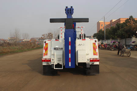 润知星牌SCS5180TQZEQ6-1型清障车