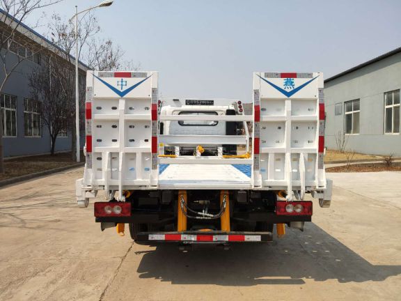 中燕牌BSZ5043TQZC6B型清障车