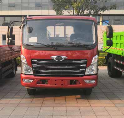 粤海牌YH5081TQZ186P型清障车