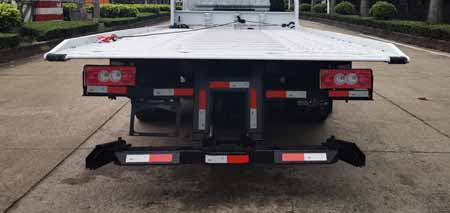 粤海牌YH5100TQZ186P型清障车