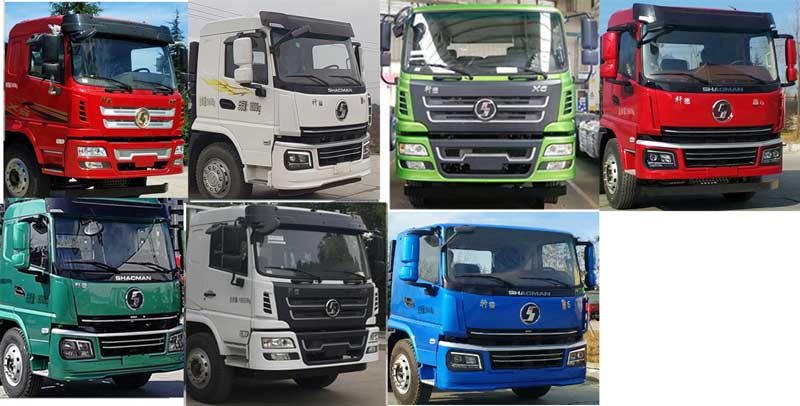 龙星汇牌HLV5180TQZSX6型清障车