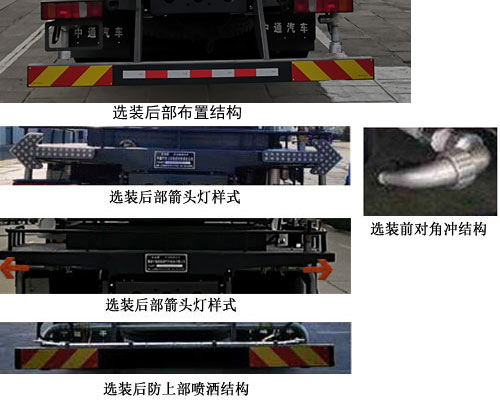 ������ZTQ5252TDYZ6N43F�Ͷ๦���ֳ���